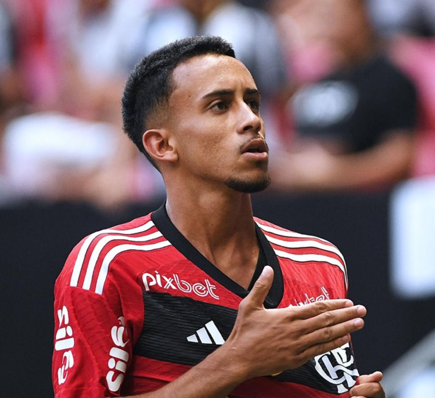 FLAMENGO ALMEJA TRANSFORMAR MATHEUS GONÇALVES NA PRÓXIMA GRANDE VENDA DO CLUBE NO FUTURO